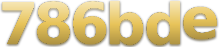 786bde logo